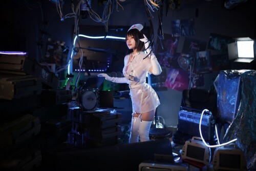 Neko - 薇薇 – 透明护士 预览展示图 2