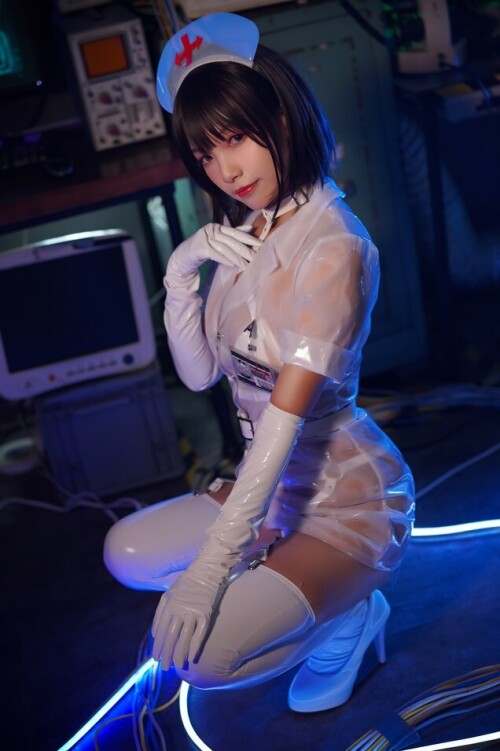 Neko - 薇薇 – 透明护士 预览展示图 3