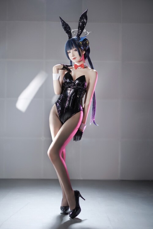 封疆疆v - 妃咲兔女郎 预览展示图 6