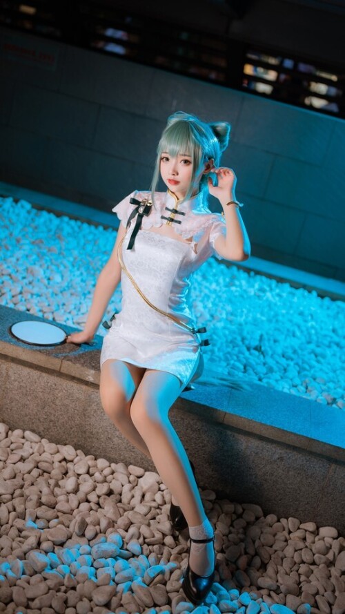 大大卷卷小卷 - 初音夏日 预览展示图 2