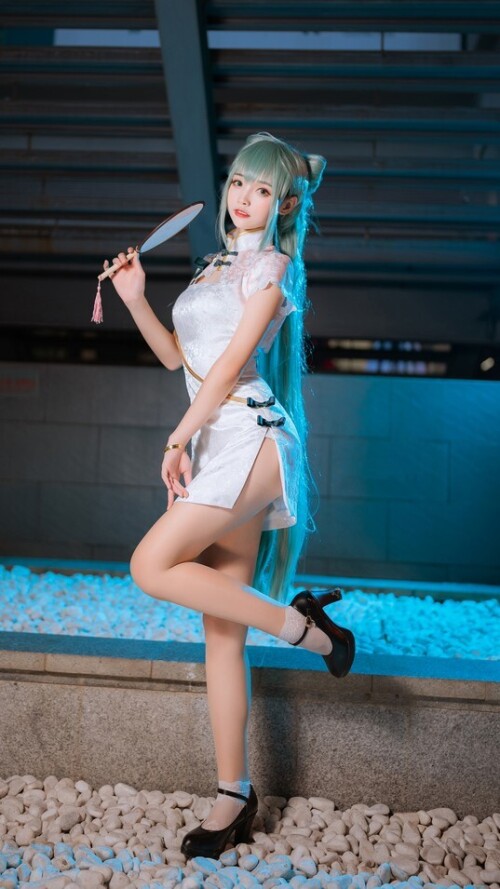 大大卷卷小卷 - 初音夏日 预览展示图 3