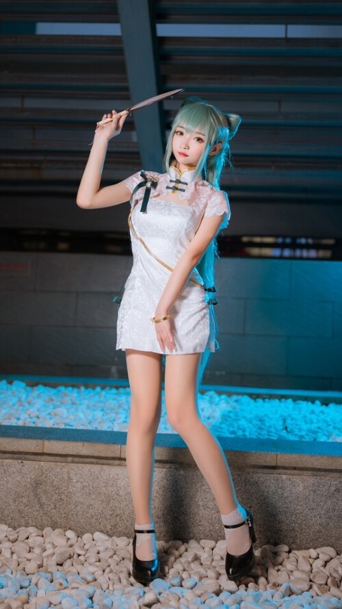 大大卷卷小卷 - 初音夏日 预览展示图 4