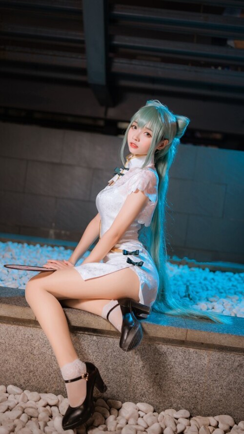 大大卷卷小卷 - 初音夏日 预览展示图 5