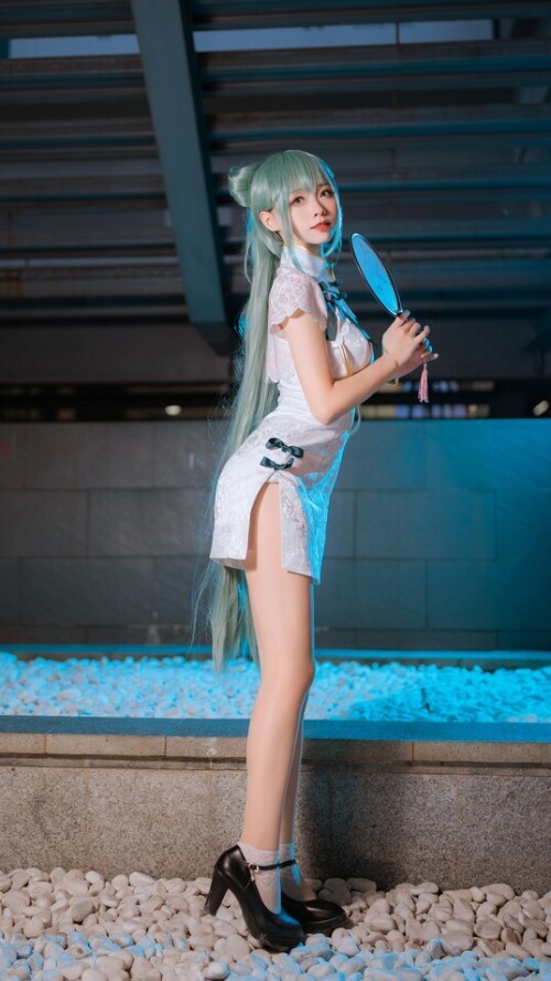 大大卷卷小卷 - 初音夏日 预览展示图 6