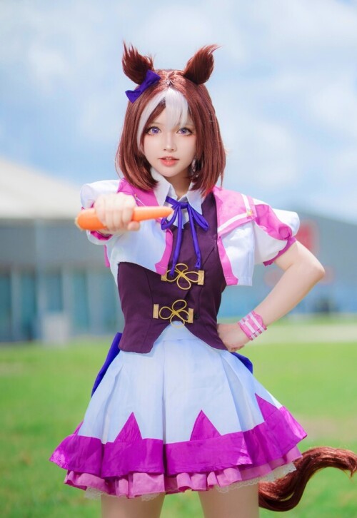 六二二同学 - 赛马娘 东海帝王 预览展示图 4