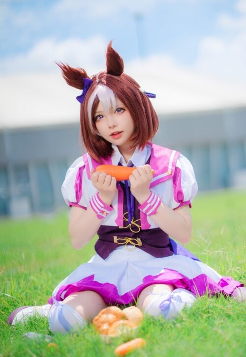 六二二同学 - 赛马娘 东海帝王 预览展示图 5