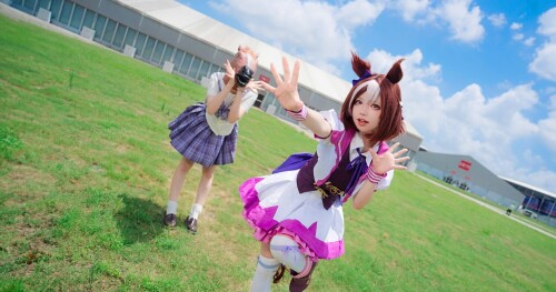 六二二同学 - 赛马娘 东海帝王 预览展示图 2