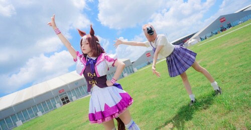 六二二同学 - 赛马娘 东海帝王 预览展示图 3