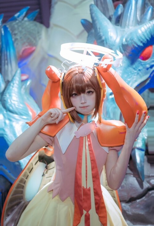 w百合欧皇子w - 无暗英雄 小呆 预览展示图 5