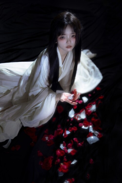 花甲conch - 汉服 血肉 预览展示图 5