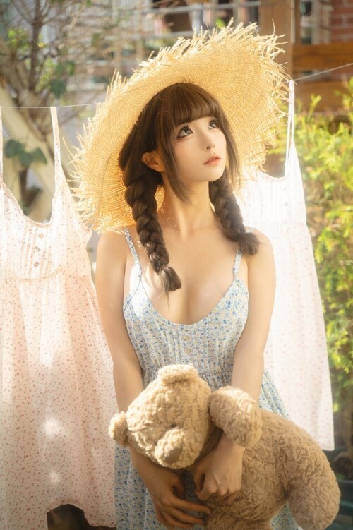 蠢沫沫 - 《晾衣服》 预览展示图 2