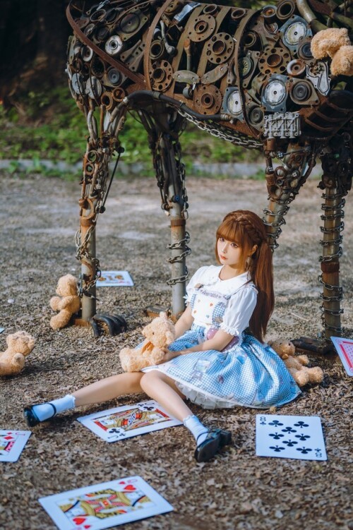 蠢沫沫 - 《人偶》 预览展示图 4