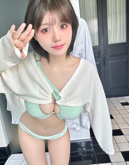 小仓千代w - 23年09月Fantia订阅 预览展示图 5