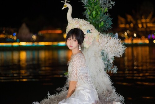 萌芽儿 - 西双版纳 傣服 银 预览展示图 3