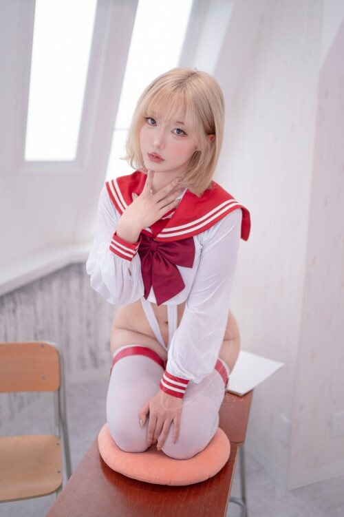 切切celia - 小春日和制服 预览展示图 2