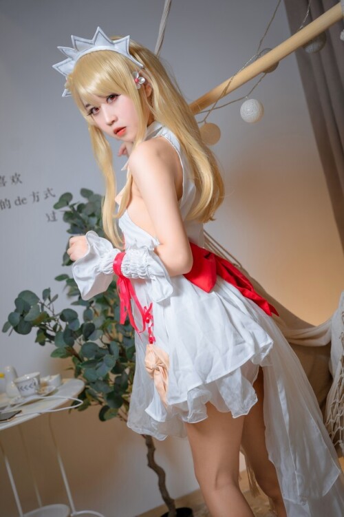 萌芽儿 - 伊莉雅天使 预览展示图 4