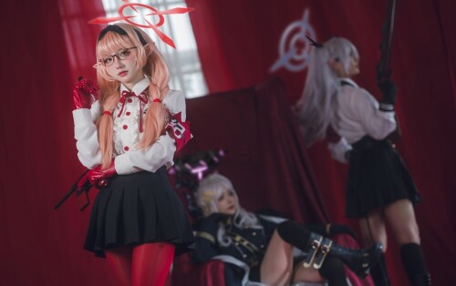 尤幽 - 火宫千夏 预览展示图 3