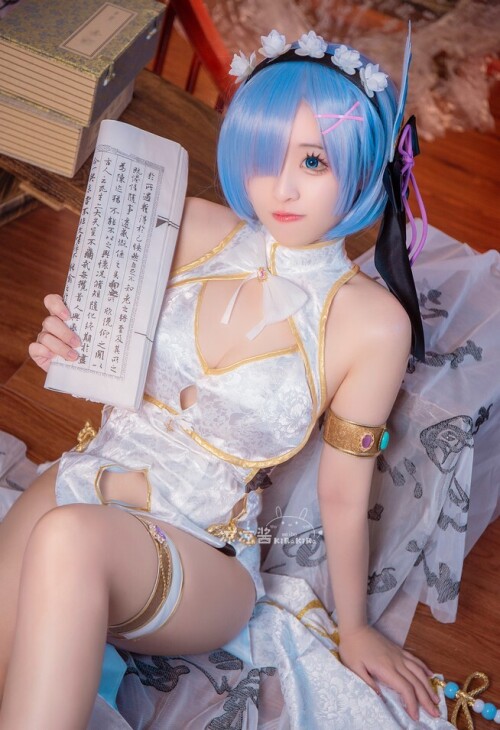 凉凉酱Kirakira - 蕾姆 预览展示图 2
