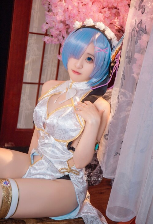 凉凉酱Kirakira - 蕾姆 预览展示图 3