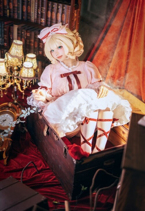 墨色的团子_墨舒 - 雏莓 预览展示图 4