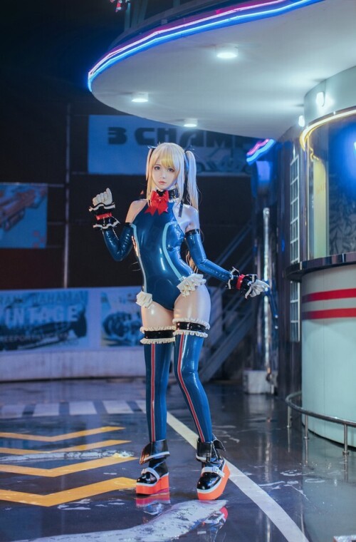 izumi泉桃子 - 玛丽萝丝 预览展示图 3