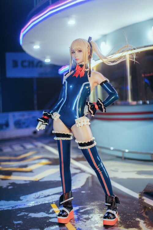 izumi泉桃子 - 玛丽萝丝 预览展示图 4
