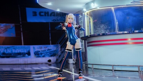 izumi泉桃子 - 玛丽萝丝 预览展示图 2