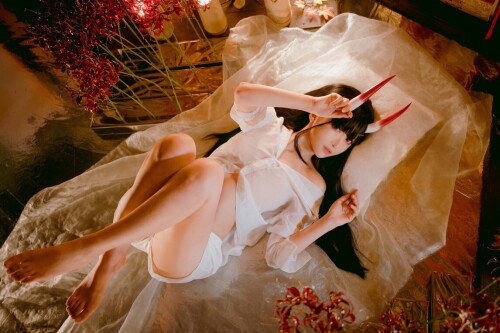 Shika小鹿鹿 - 碧蓝航线 能代 预览展示图 6