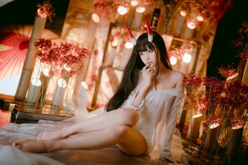 Shika小鹿鹿 - 碧蓝航线 能代 预览展示图 5