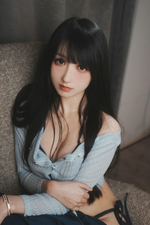 抖个姬灵 - 连衣裙比基尼 预览展示图 3