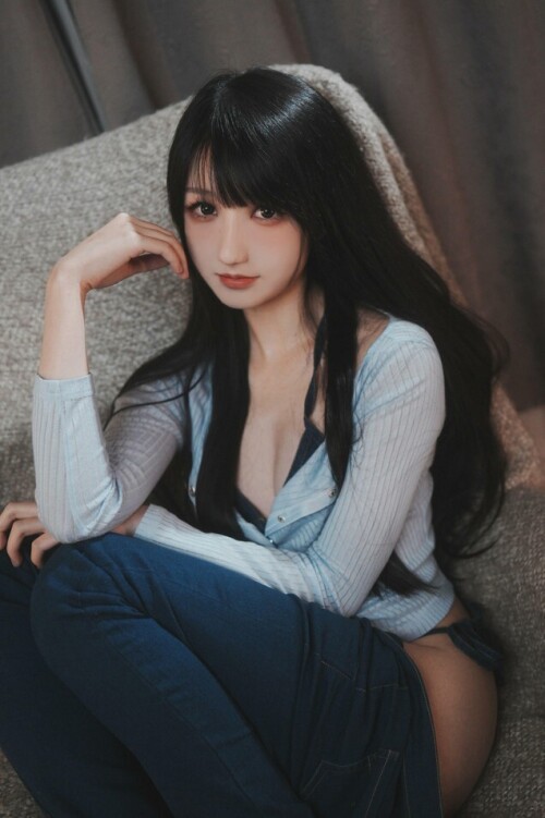 抖个姬灵 - 连衣裙比基尼 预览展示图 2