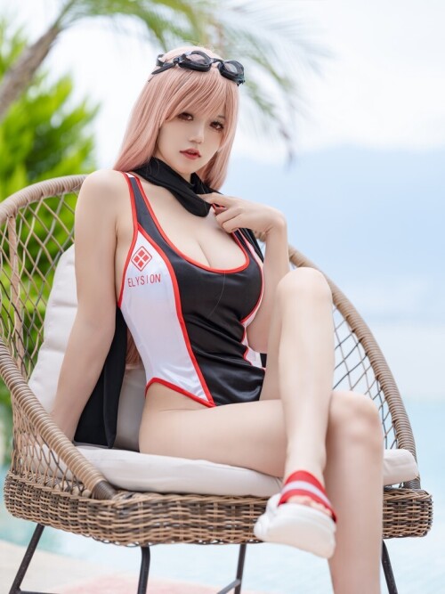 小仓千代w - 23年07月patreon订阅 预览展示图 4