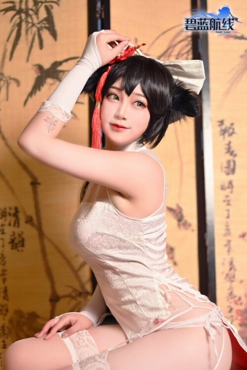 Halo_酱 - 碧蓝航线 高雄 预览展示图 2