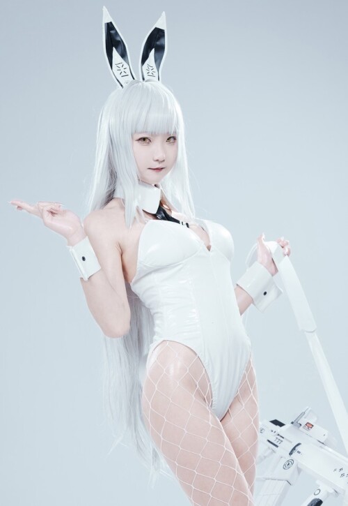 绿茄子是miku绿 - nikke胜利女神 布兰儿 预览展示图 3