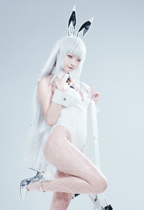 绿茄子是miku绿 - nikke胜利女神 布兰儿 预览展示图 4