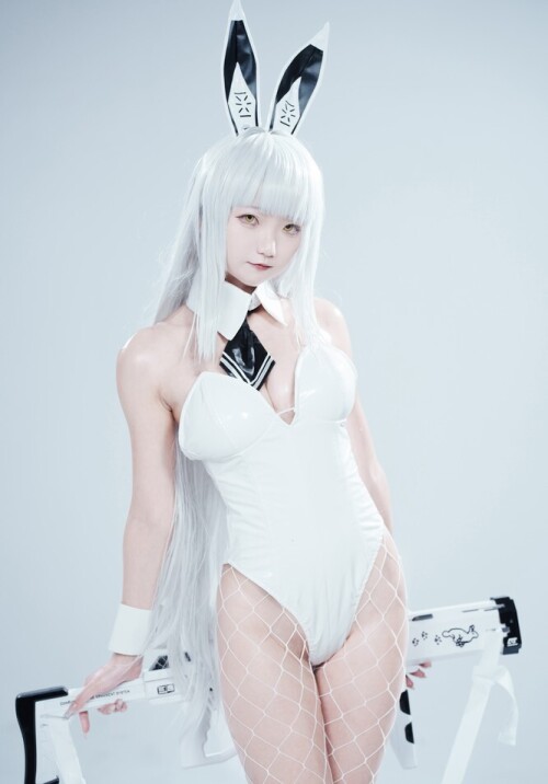 绿茄子是miku绿 - nikke胜利女神 布兰儿 预览展示图 6