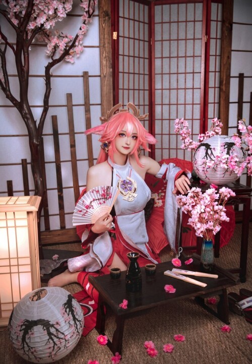 葡萄糖_Glucose - 八重神子 预览展示图 3