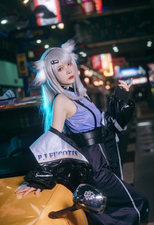 挽希 - 白面音律联觉 预览展示图 4