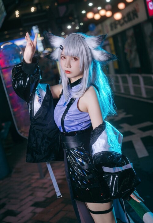 挽希 - 白面音律联觉 预览展示图 2