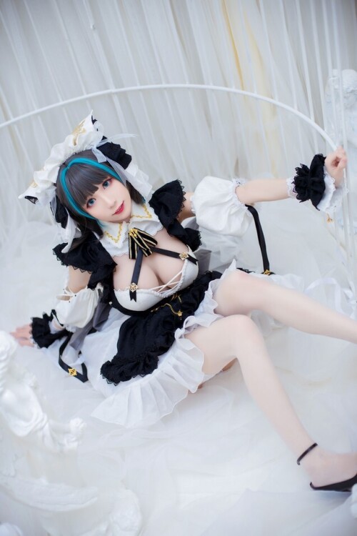 Tomoyo酱 –  碧蓝航线 柴郡 [28P-76MB]
