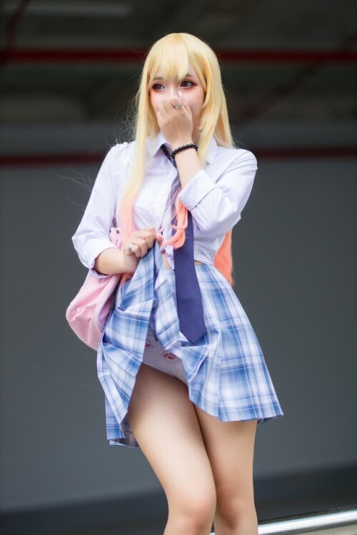 Umeko J - Marin Kitagawa [COMPLETE SET] 预览展示图 4