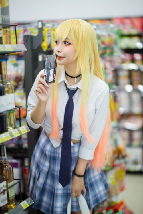 Umeko J - Marin Kitagawa [COMPLETE SET] 预览展示图 3