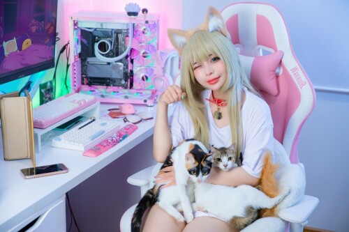 Umeko J - Kinako Neko [COMPLETE SET] 预览展示图 3