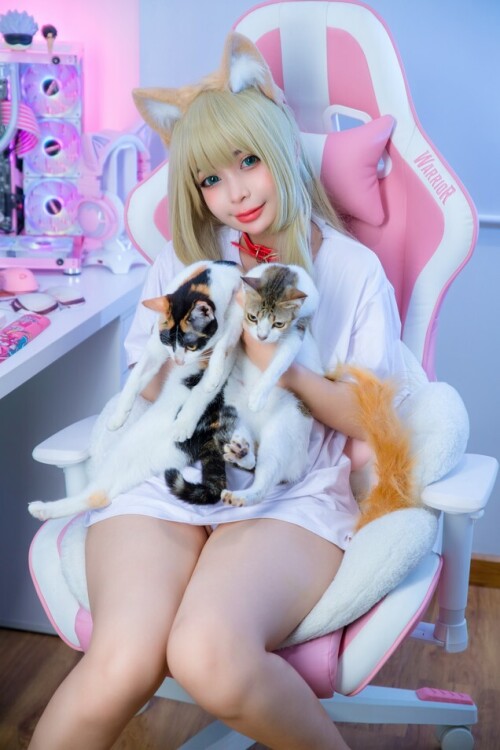 Umeko J - Kinako Neko [COMPLETE SET] 预览展示图 4
