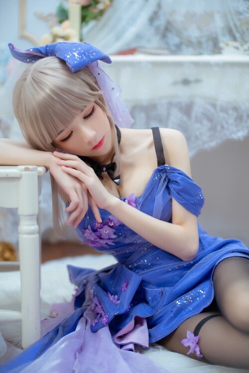 Tomoyo酱 - 少女前线 k2礼服 预览展示图 6