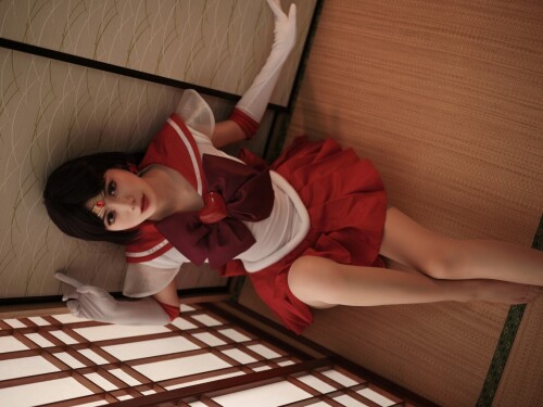大梨子 – 火星幻想 [22P-198MB]