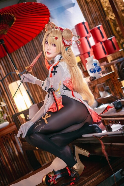 阿包也是兔娘 - 交错战线 咎瓦尤斯 预览展示图 3
