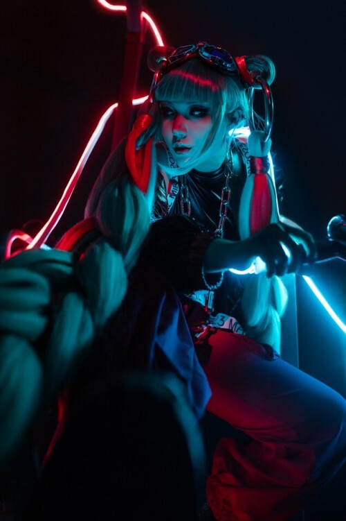 阿尔搭托盘 - Hatsune Miku (MAGICAL MIRAI 2023) 预览展示图 3