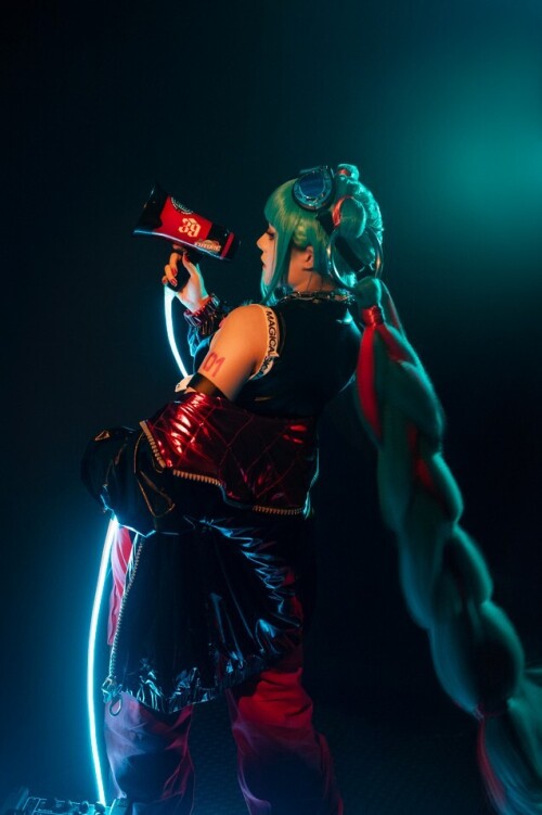 阿尔搭托盘 - Hatsune Miku (MAGICAL MIRAI 2023) 预览展示图 4