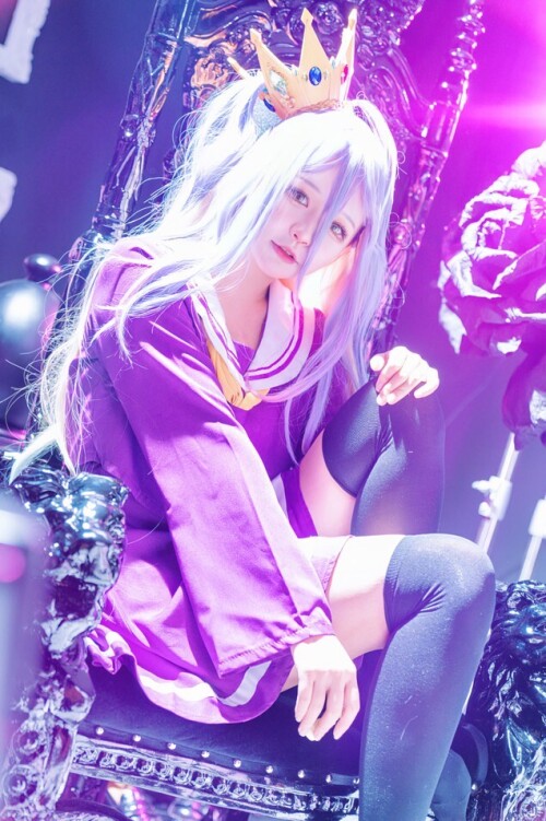 茶教授 - no game no life 预览展示图 3